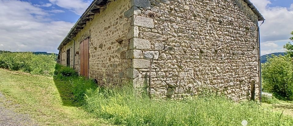 Longère 4 pièces de 120 m² à Le Monestier (63890)