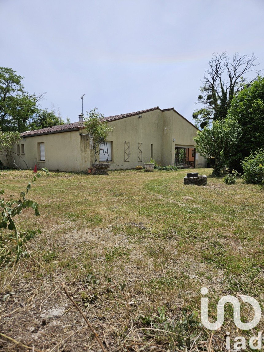 Vente Maison 158m² 4 Pièces à Condac (16700) - Iad France