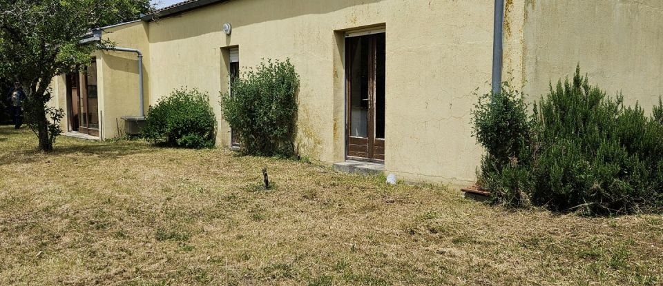 Maison 4 pièces de 158 m² à Condac (16700)