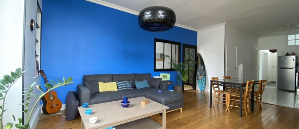 Appartement 2 pièces de 65 m² à Saint-Malo (35400)