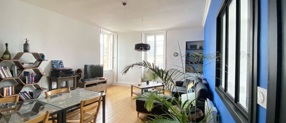 Appartement 2 pièces de 65 m² à Saint-Malo (35400)