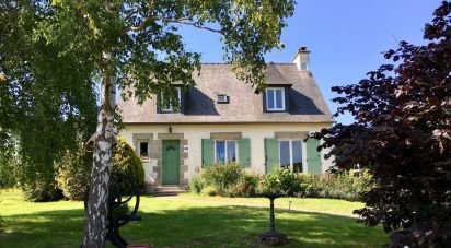 House 8 rooms of 165 m² in Saint-Judoce (22630)