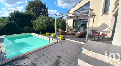 Architect house 8 rooms of 196 m² in Champs-sur-Marne (77420)