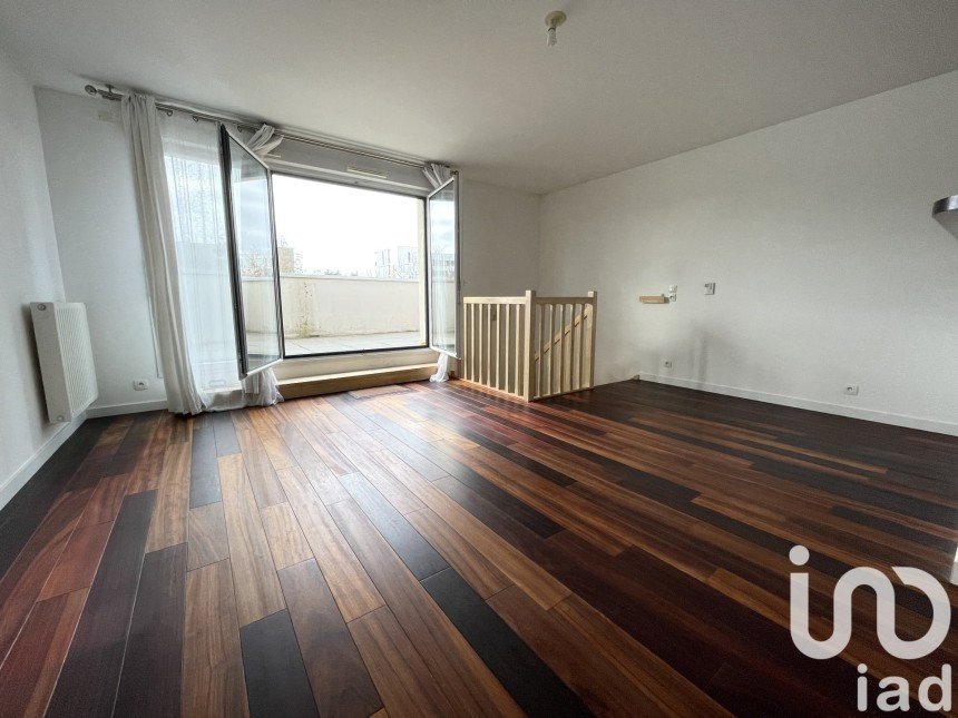 Duplex 3 pièces de 69 m² à Nantes (44300)