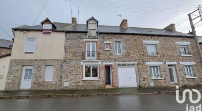 Maison de ville 4 pièces de 71 m² à Lamballe (22400)