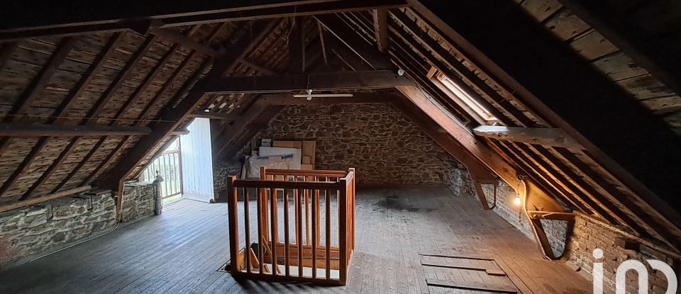 Maison de ville 4 pièces de 71 m² à Lamballe (22400)