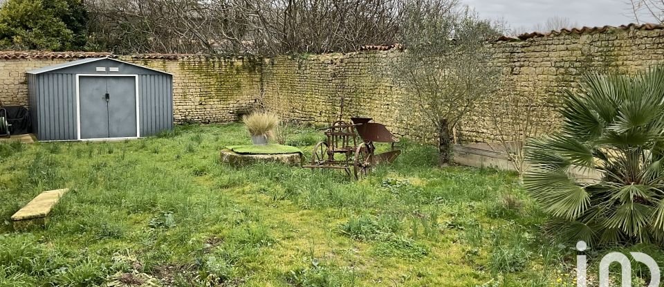 Maison de ville 5 pièces de 102 m² à Aigrefeuille-d'Aunis (17290)