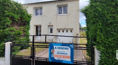 Maison 4 pièces de 77 m² à Romorantin-Lanthenay (41200)