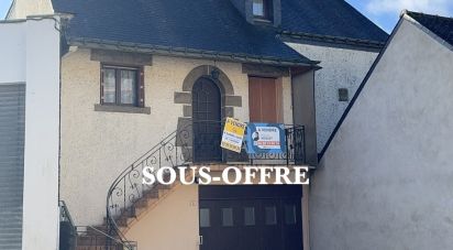 Town house 4 rooms of 100 m² in La Chèze (22210)