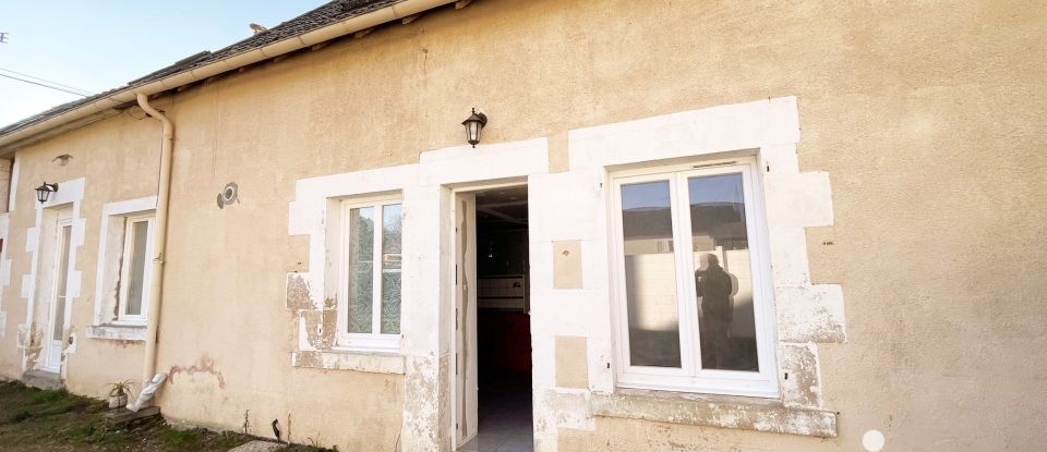 House 6 rooms of 127 m² in Suilly-la-Tour (58150)