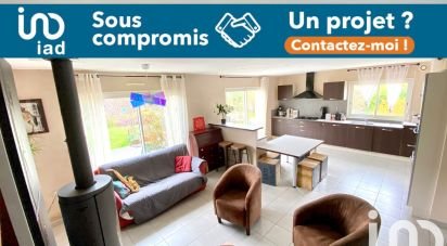 Maison 6 pièces de 133 m² à Lanvallay (22100)