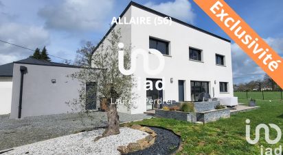 Maison 6 pièces de 140 m² à Allaire (56350)