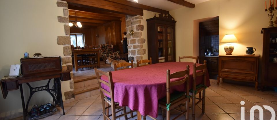 Longere 7 rooms of 138 m² in Bannalec (29380)