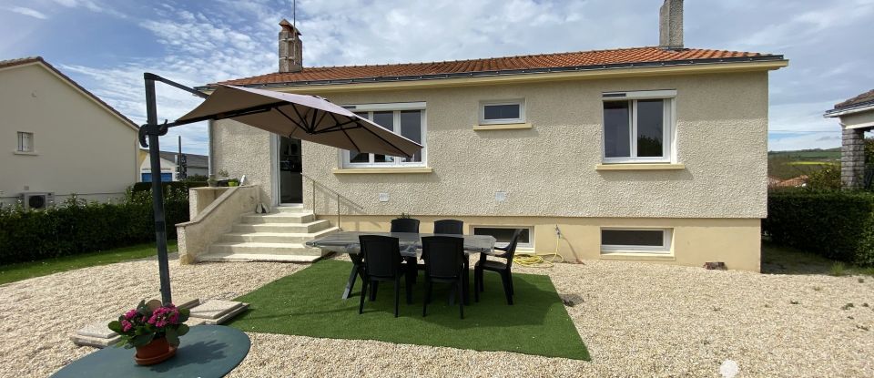 Maison traditionnelle 5 pièces de 90 m² à Saint-Mars-la-Réorthe (85590)