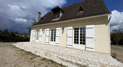 Maison 5 pièces de 134 m² à Lamothe-Montravel (24230)