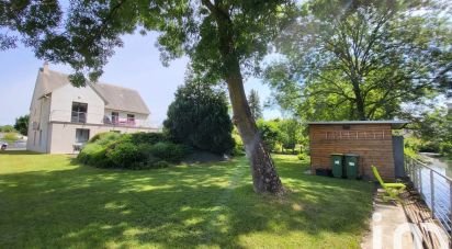 Traditional house 9 rooms of 248 m² in La Chartre-sur-le-Loir (72340)