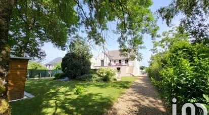 Traditional house 9 rooms of 248 m² in La Chartre-sur-le-Loir (72340)