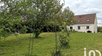 Traditional house 6 rooms of 120 m² in Trumilly (60800)