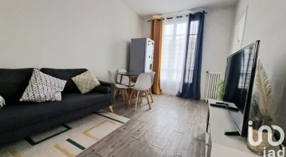 Apartment 2 rooms of 35 m² in La Garenne-Colombes (92250)