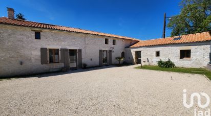 Longere 7 rooms of 220 m² in Doix lès Fontaines (85200)