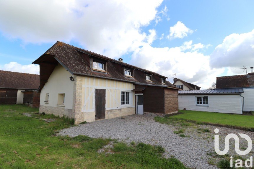 House 7 rooms of 120 m² in Aviron (27930)