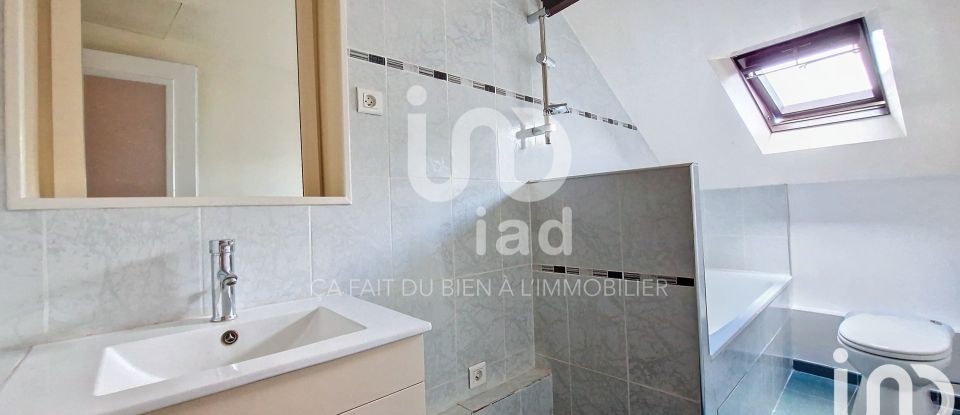 Town house 4 rooms of 60 m² in Trilport (77470)