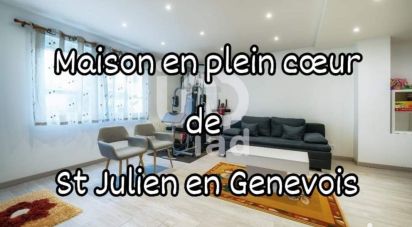 Maison 7 pièces de 188 m² à Saint-Julien-en-Genevois (74160)