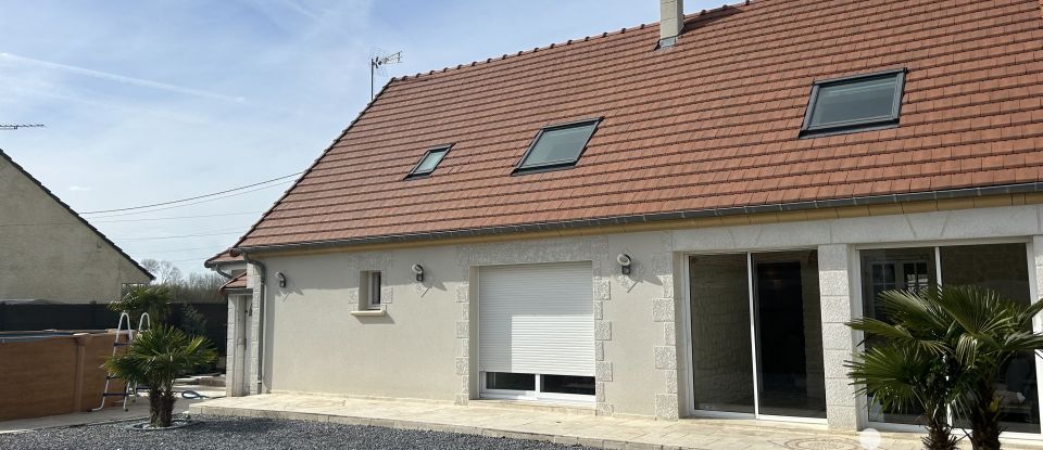 House 5 rooms of 137 m² in Therdonne (60510)
