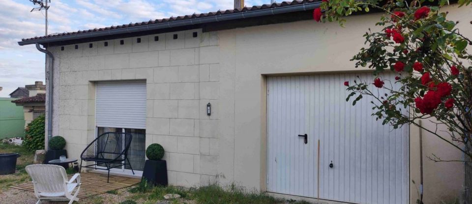 Maison 5 pièces de 125 m² à Loudun (86200)