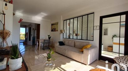 Appartement 3 pièces de 90 m² à Cagnes-sur-Mer (06800)