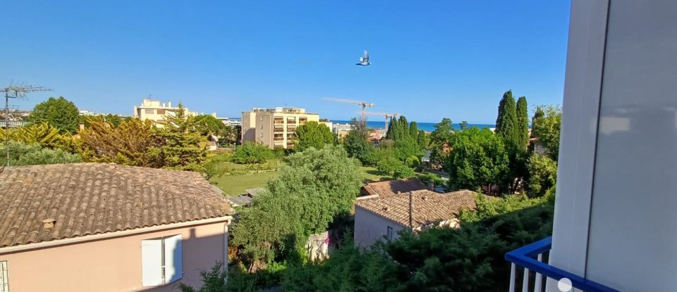 Appartement 3 pièces de 90 m² à Cagnes-sur-Mer (06800)