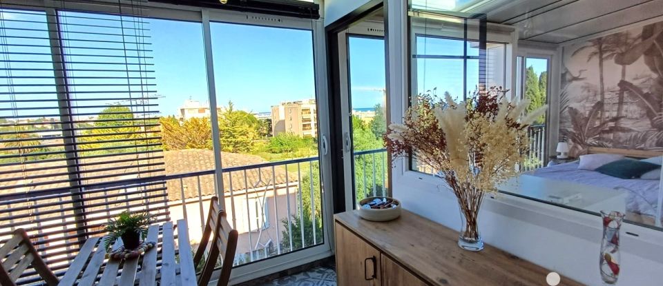 Appartement 3 pièces de 90 m² à Cagnes-sur-Mer (06800)