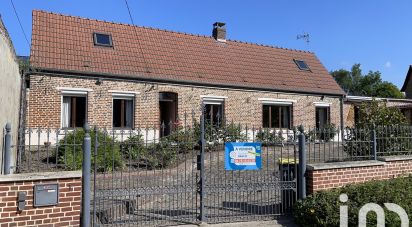 Longere 9 rooms of 110 m² in Abancourt (59268)