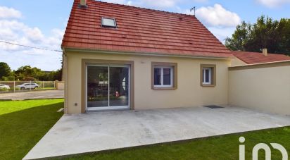 Traditional house 5 rooms of 80 m² in Liancourt-Fosse (80700)