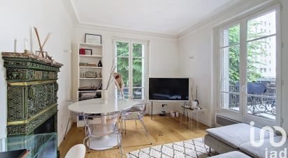 Apartment 2 rooms of 35 m² in Paris (75012)