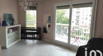 Appartement 2 pièces de 57 m² à Paris (75020)