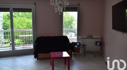 Appartement 2 pièces de 57 m² à Paris (75020)