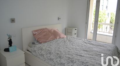 Appartement 2 pièces de 57 m² à Paris (75020)