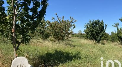 Agricultural land of 11,285 m² in Saint-Just (34400)