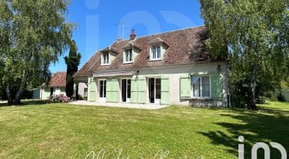 Traditional house 7 rooms of 160 m² in Rozay-en-Brie (77540)