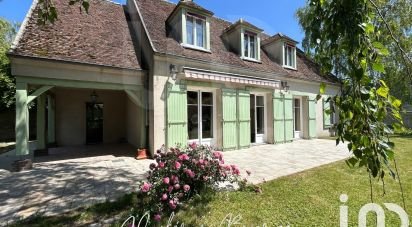 Maison traditionnelle 7 pièces de 160 m² à Rozay-en-Brie (77540)