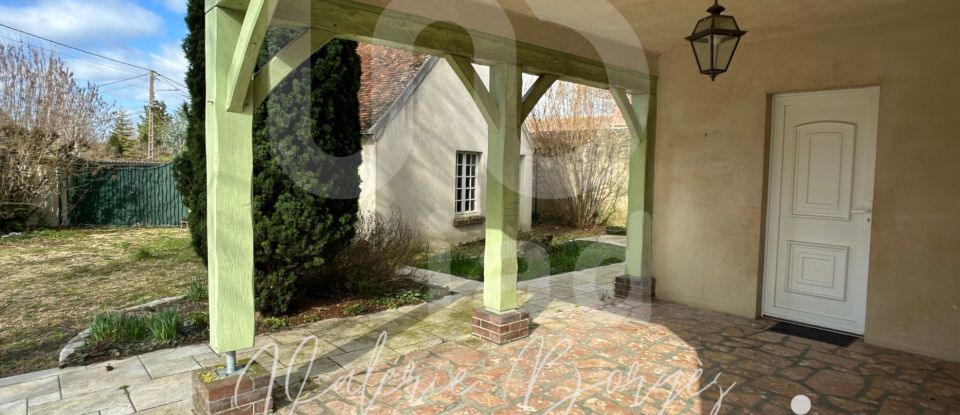 Traditional house 7 rooms of 160 m² in Rozay-en-Brie (77540)