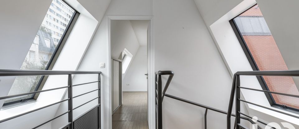 Maison de ville 5 pièces de 153 m² à Boulogne-Billancourt (92100)