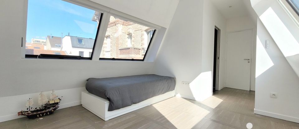 Maison de ville 5 pièces de 153 m² à Boulogne-Billancourt (92100)