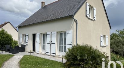 Traditional house 6 rooms of 120 m² in Vouvray (37210)