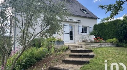 Traditional house 6 rooms of 120 m² in Vouvray (37210)