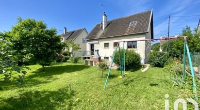 Traditional house 6 rooms of 121 m² in Coulommiers (77120)