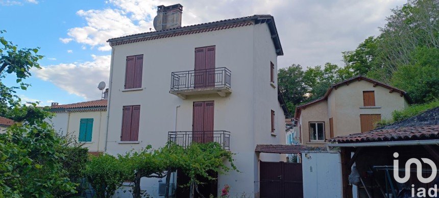 House 5 rooms of 155 m² in Mouleydier (24520)