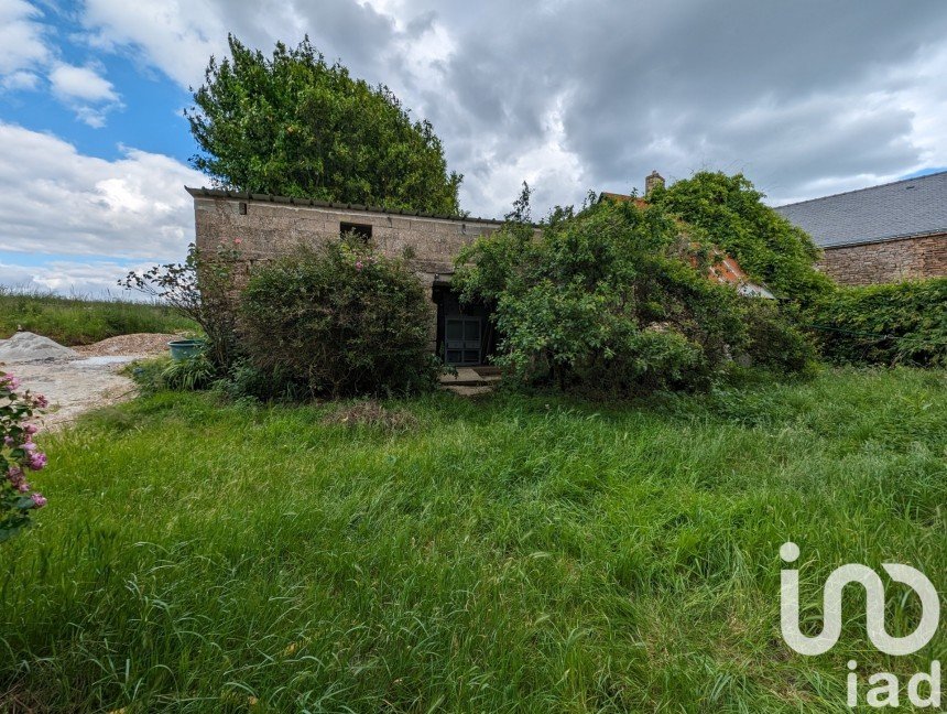 Maison de campagne 2 pièces de 90 m² à Kervignac (56700)