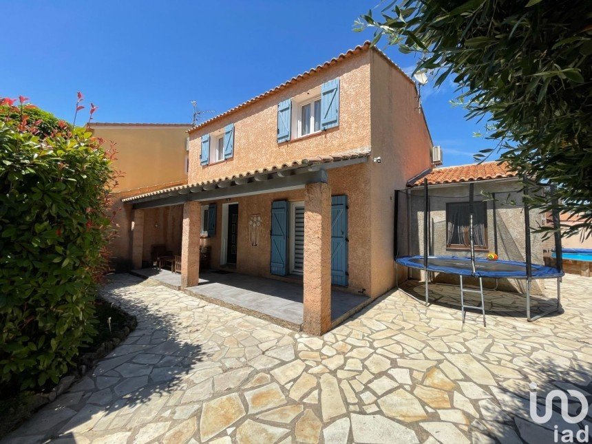 Vente Maison 120m² 5 Pièces à Hyères (83400) - Iad France